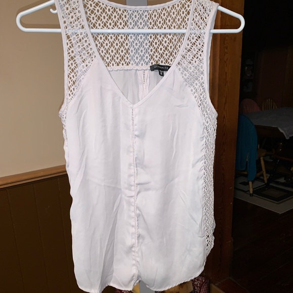 Dynamite blousy tank top size xs. Freshly washed. - Picture 1 of 1